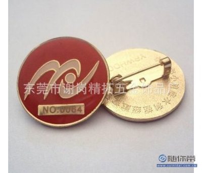 精良定制，彰顯個性——JT13.5工廠直銷徽章系列