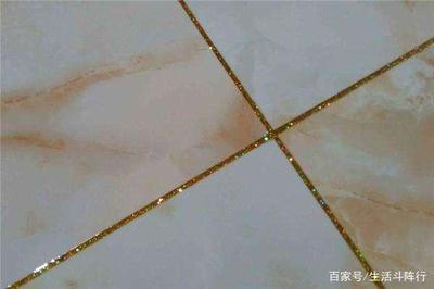中國家庭必用的美縫劑，為何在國外無人問津？