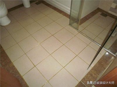 良心商家提醒:德高、百得、西卡等美縫劑哪種好?很多家庭被坑了